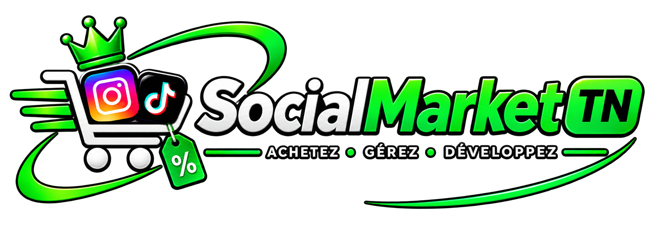 SocialMarket TN